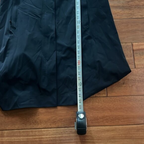 NWT Zella Journey Water Resistant Raincoat Size Small - Picture 10 of 10